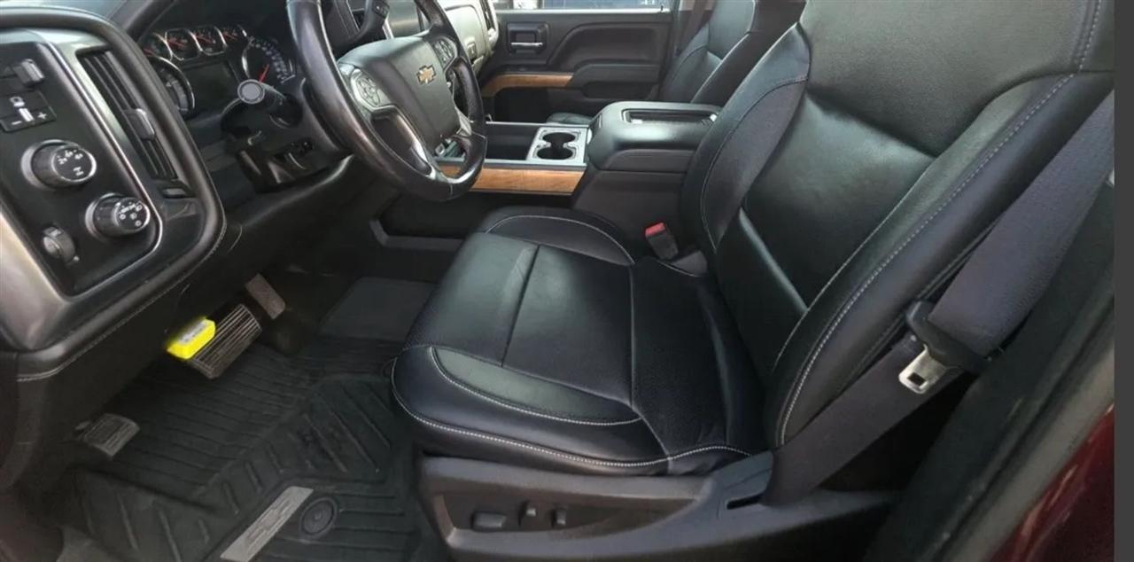 Chevrolet Silverado 3500HD  2016