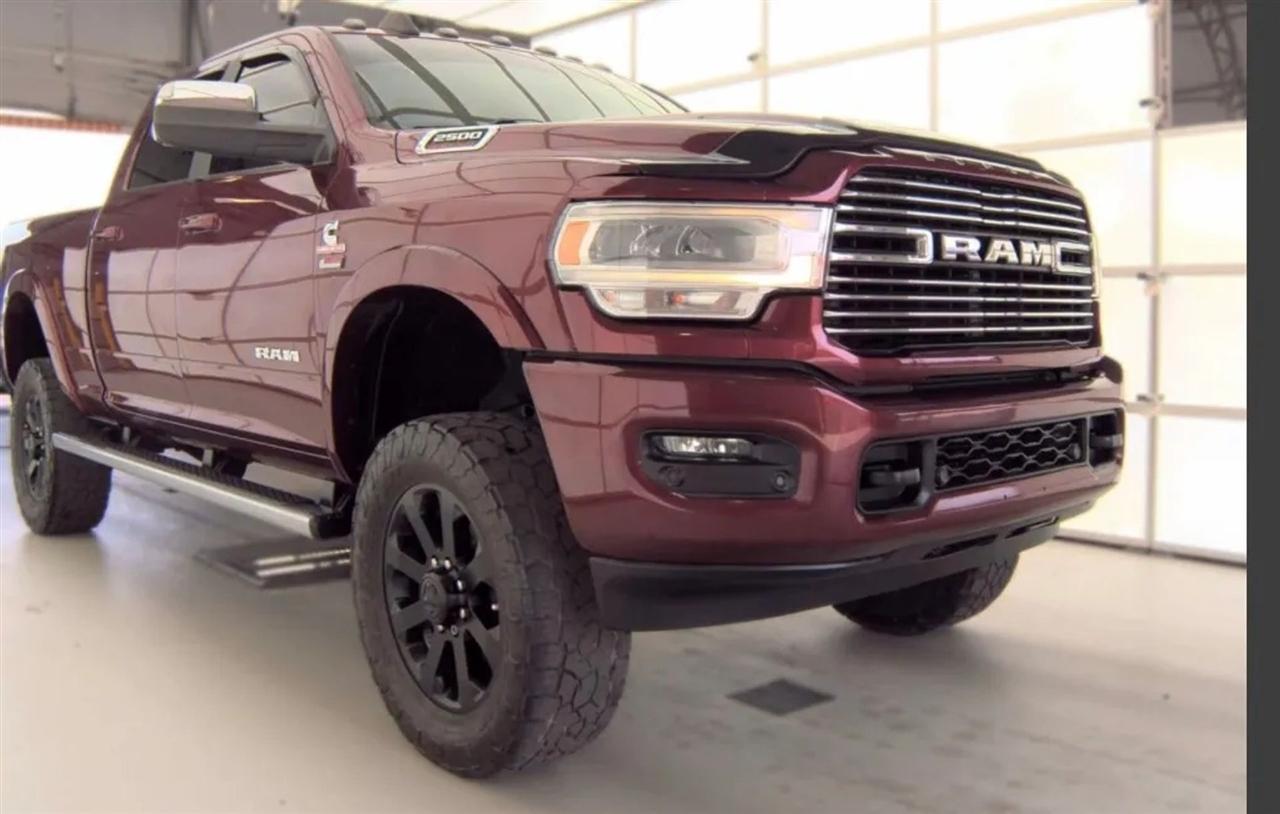 RAM 2500  2019