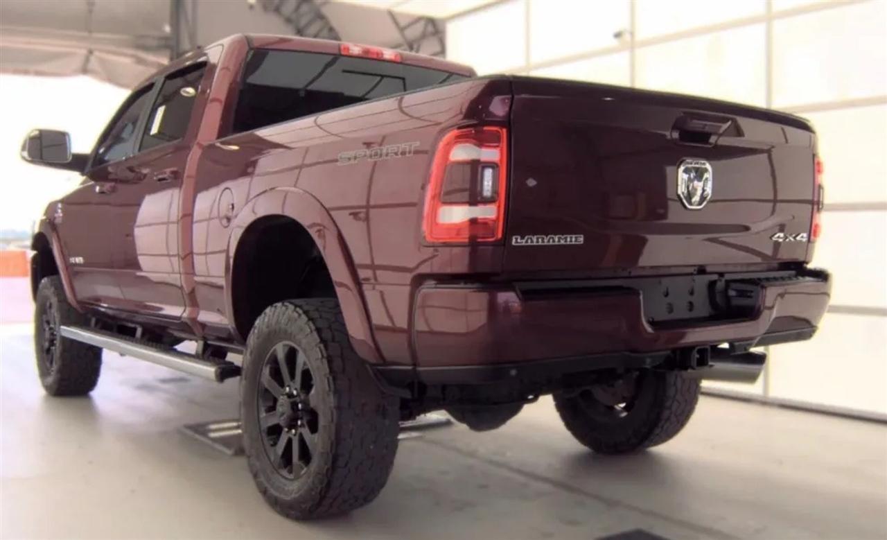 RAM 2500  2019