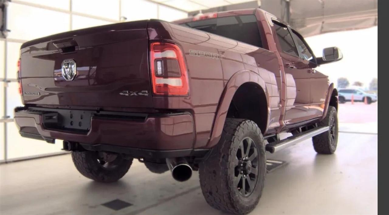 RAM 2500  2019