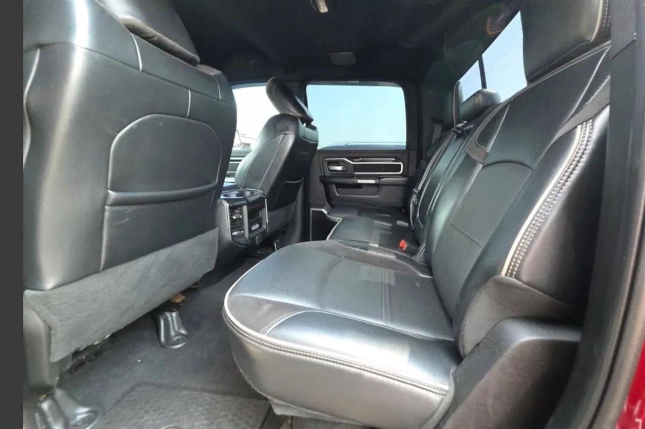 RAM 2500  2019