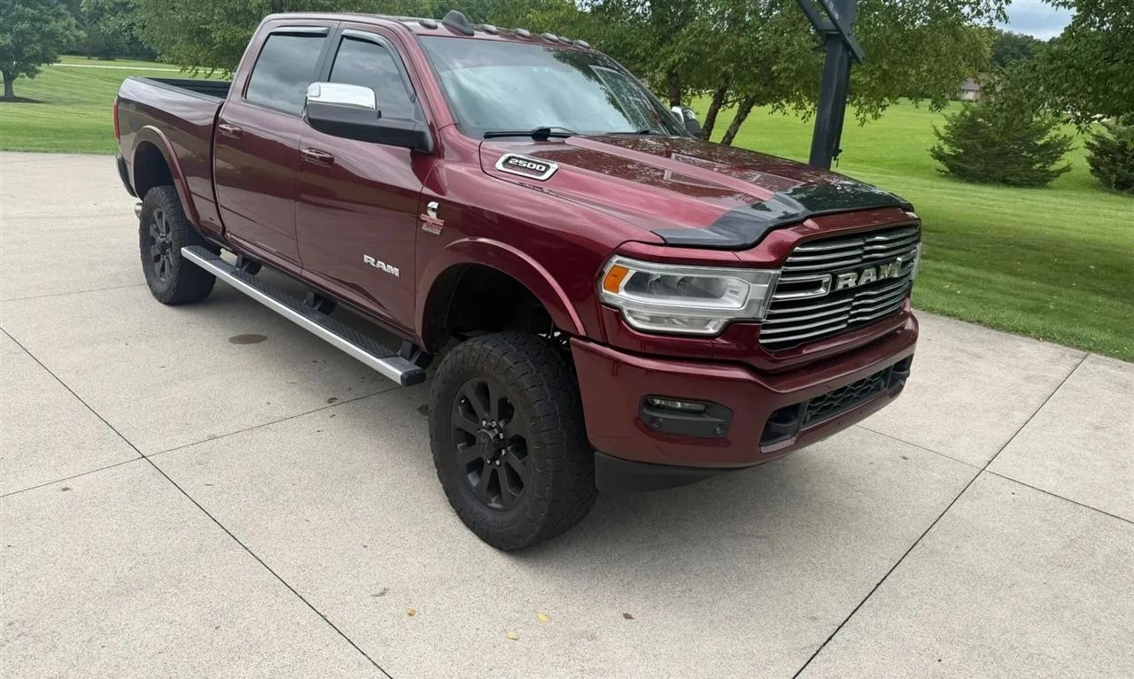 RAM 2500  2019