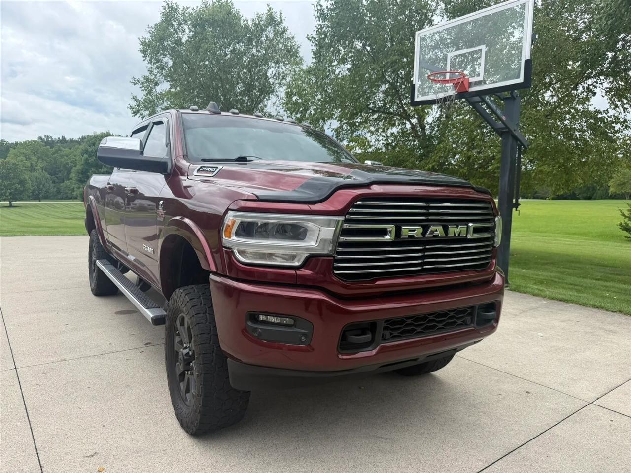 RAM 2500  2019
