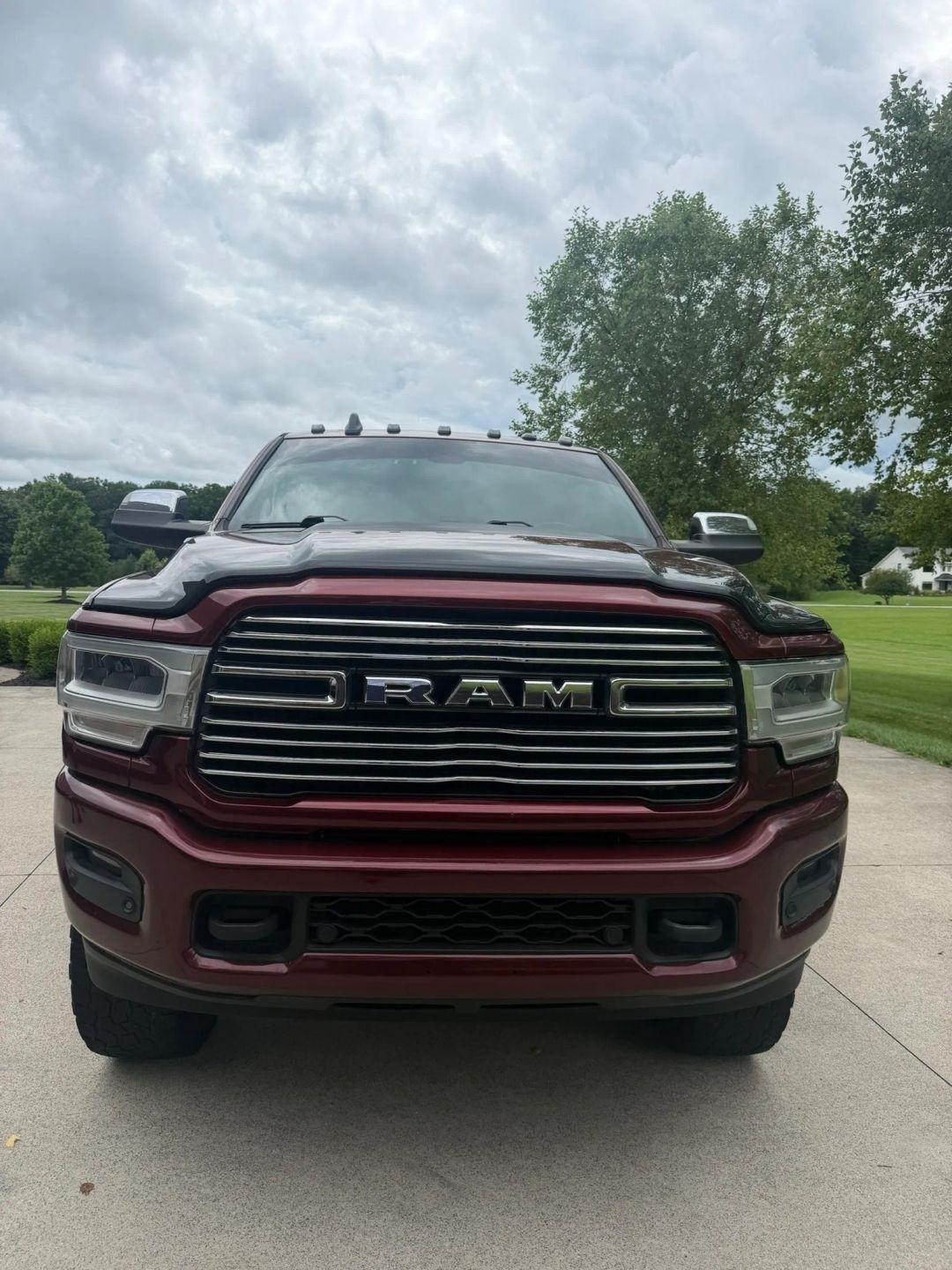 RAM 2500  2019