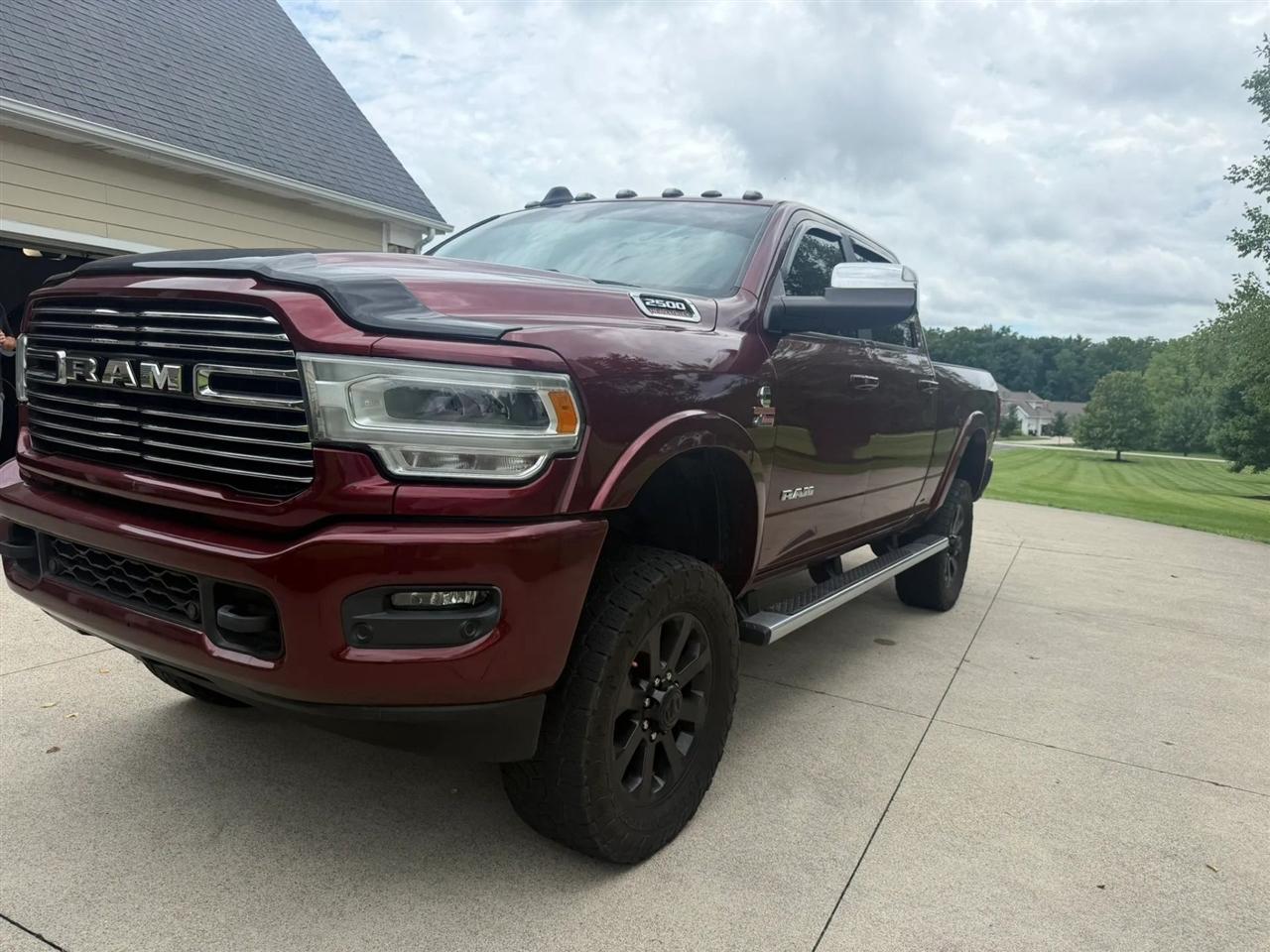 RAM 2500  2019
