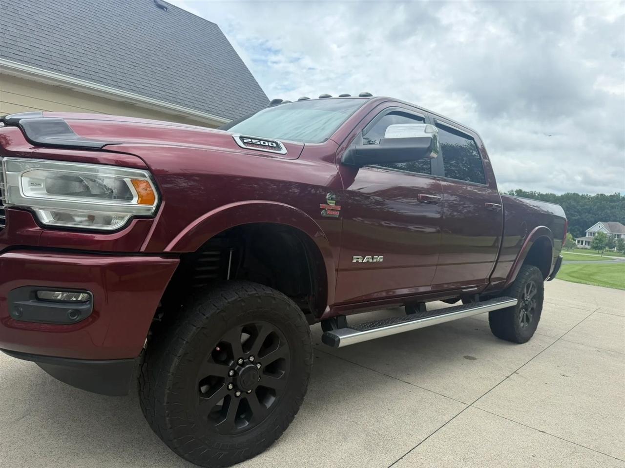 RAM 2500  2019