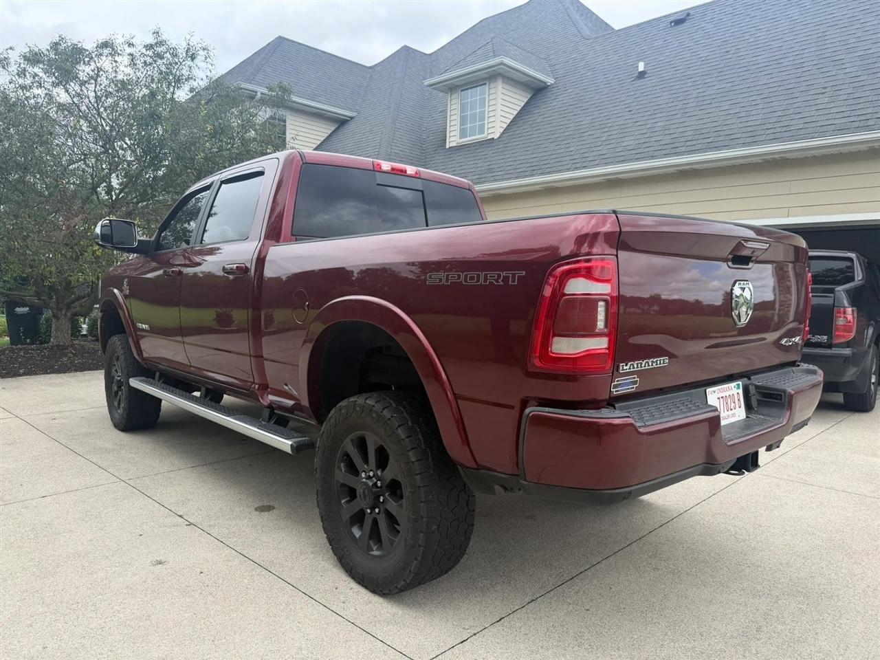 RAM 2500  2019