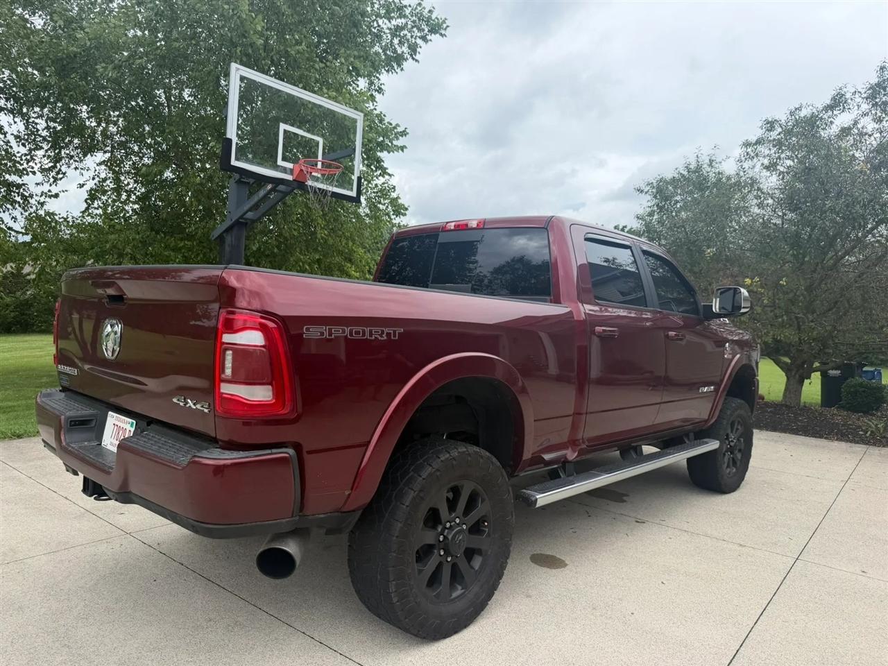 RAM 2500  2019
