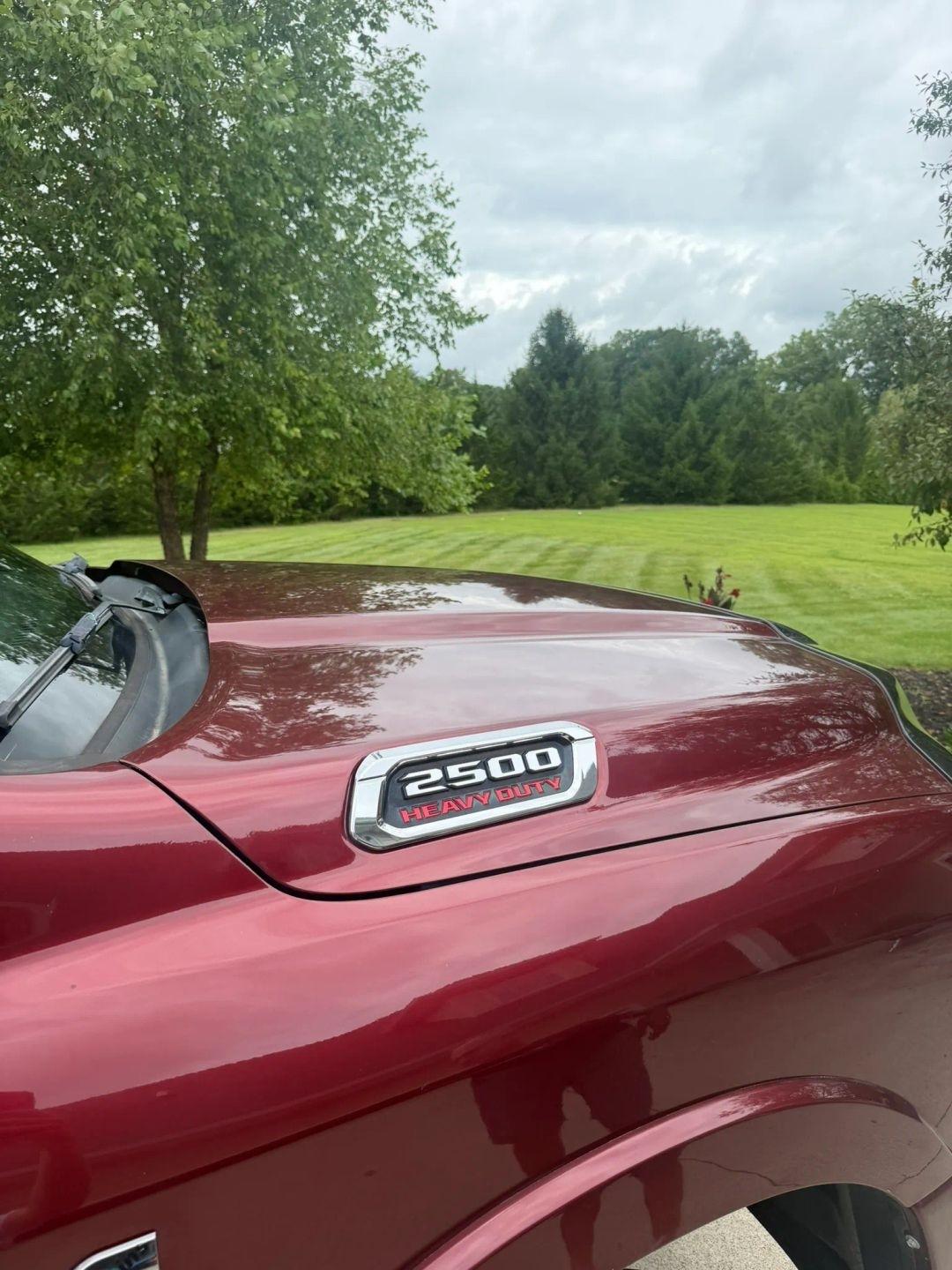 RAM 2500  2019