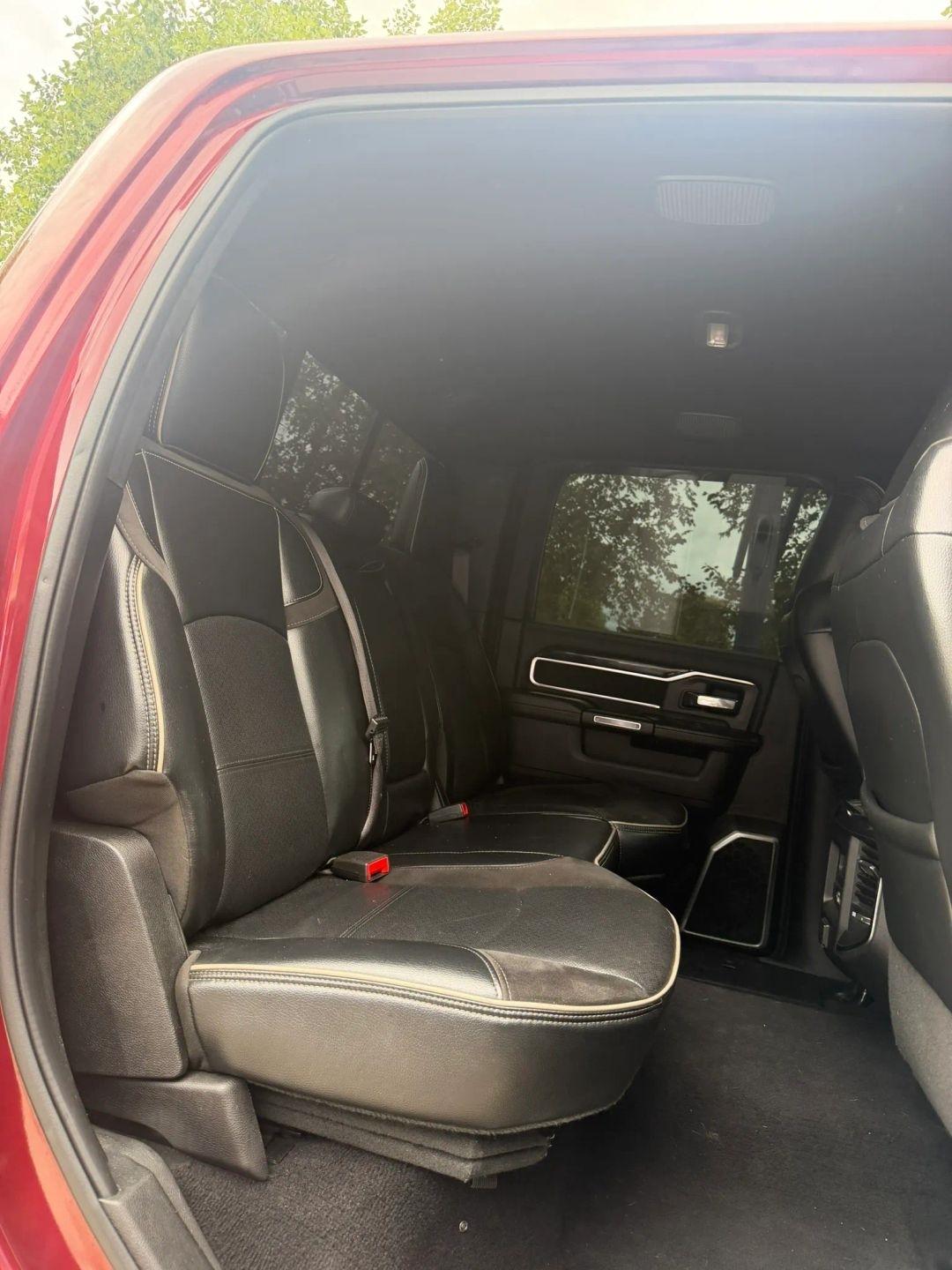 RAM 2500  2019