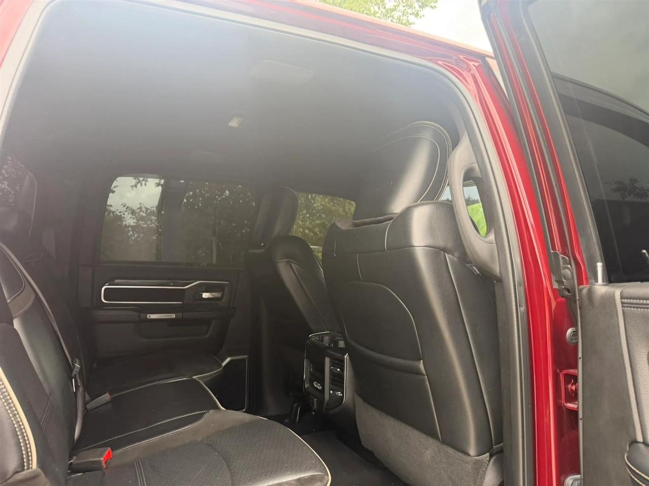 RAM 2500  2019
