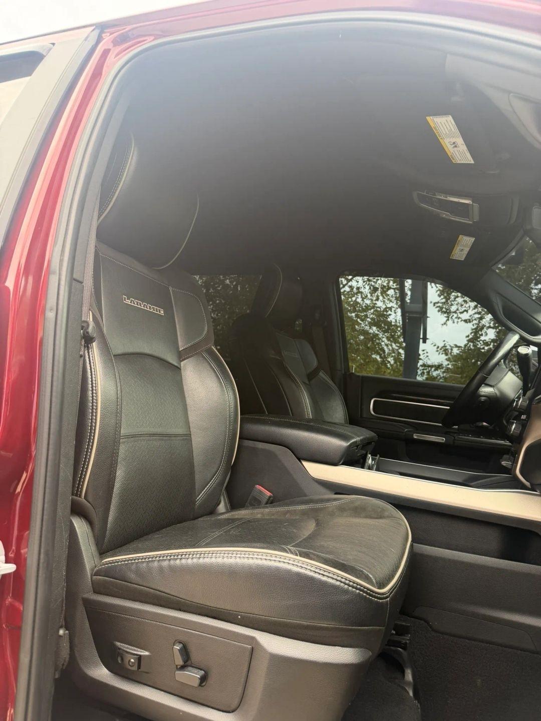 RAM 2500  2019