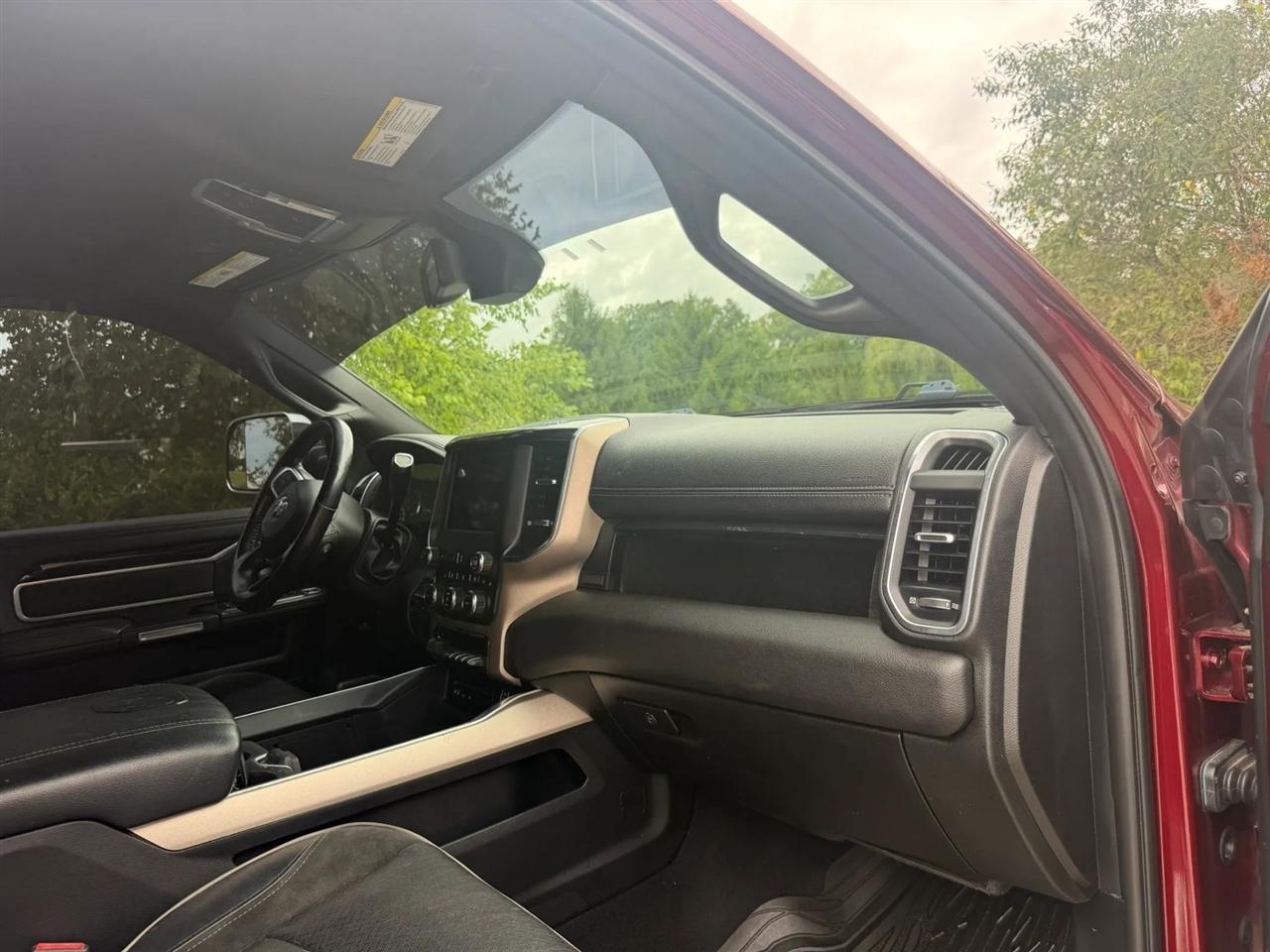 RAM 2500  2019