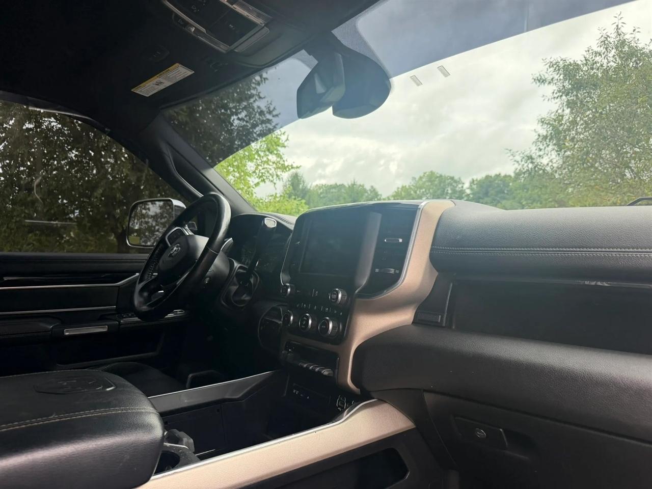RAM 2500  2019