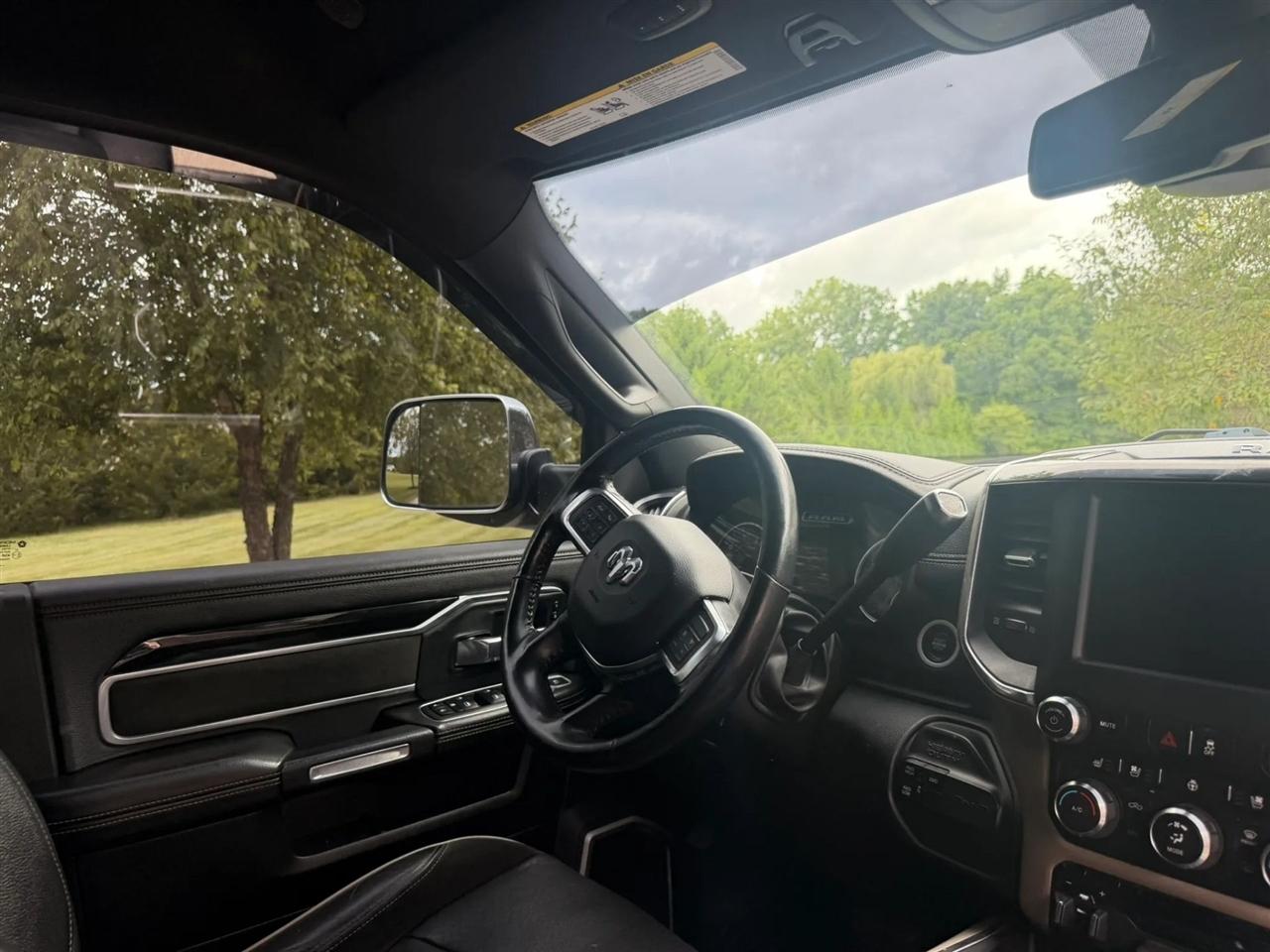 RAM 2500  2019