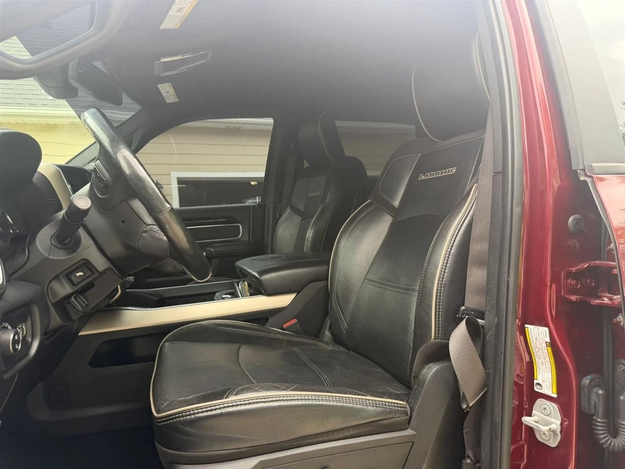 RAM 2500  2019