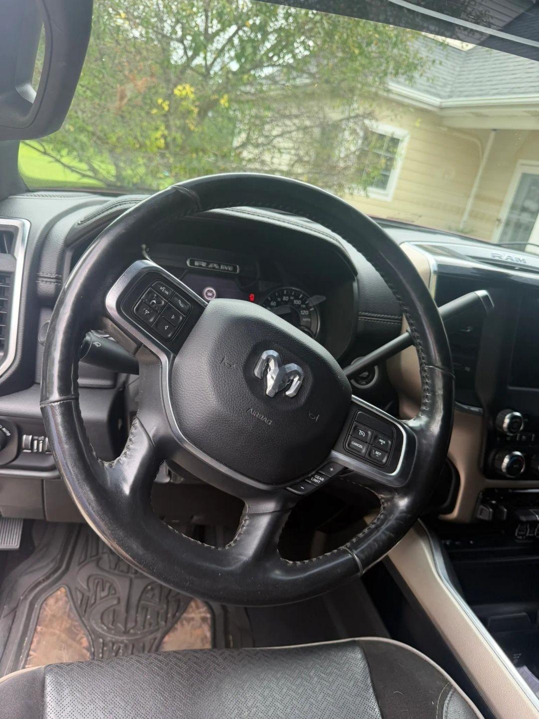 RAM 2500  2019
