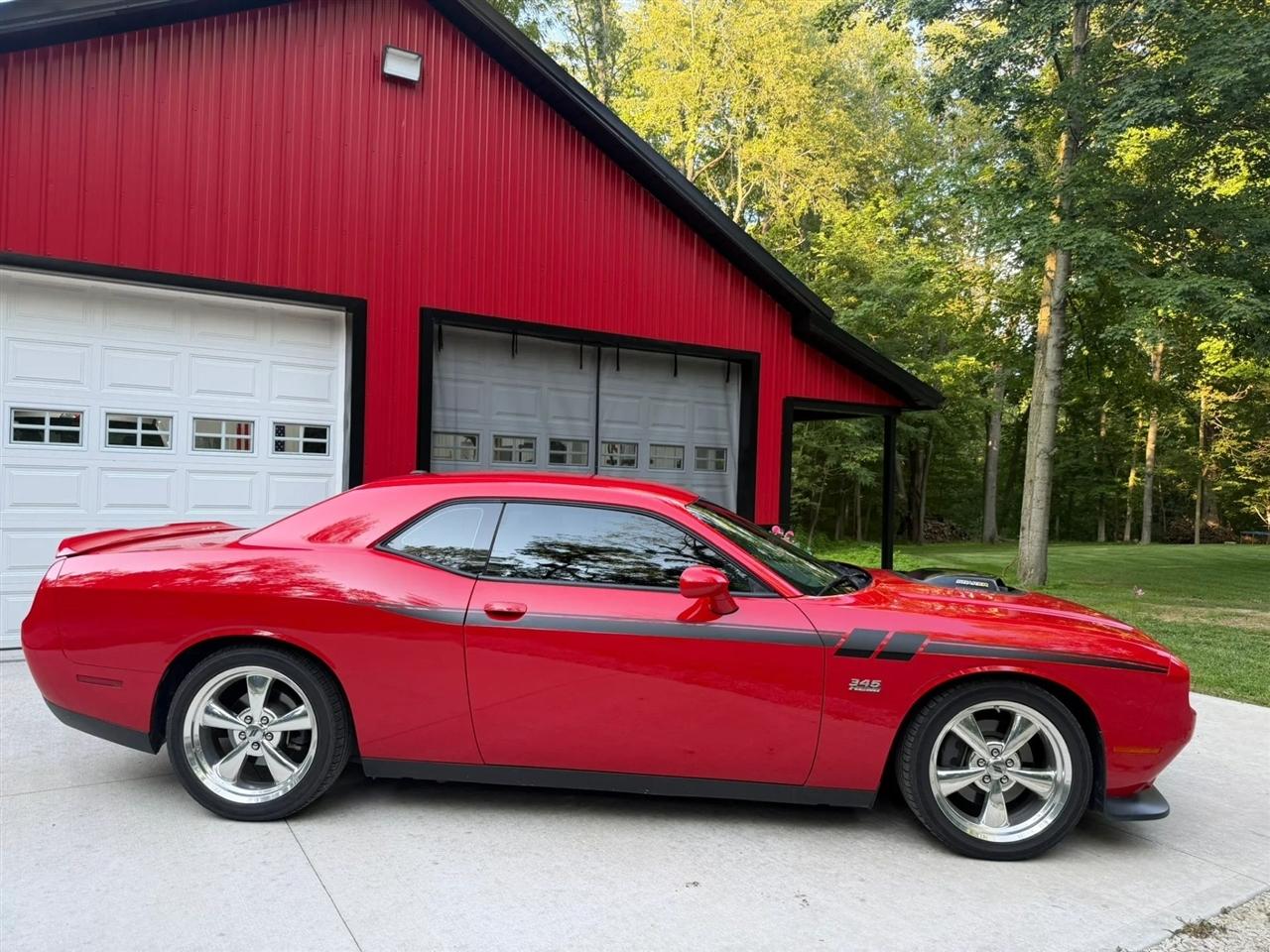 Dodge Challenger  2019