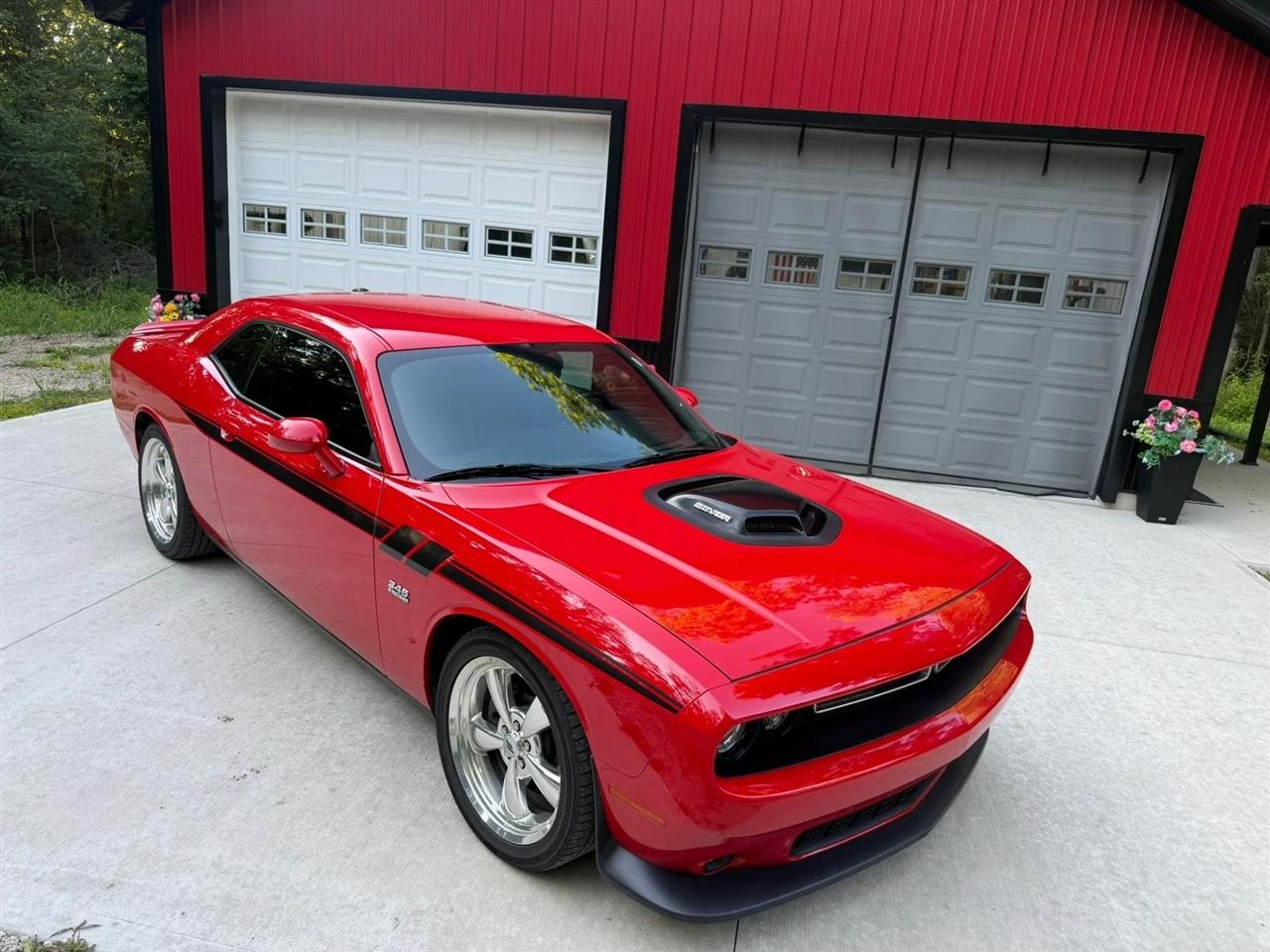 Dodge Challenger  2019