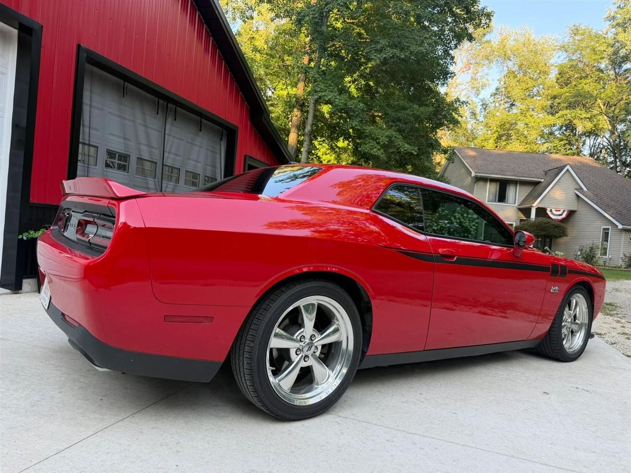 Dodge Challenger  2019