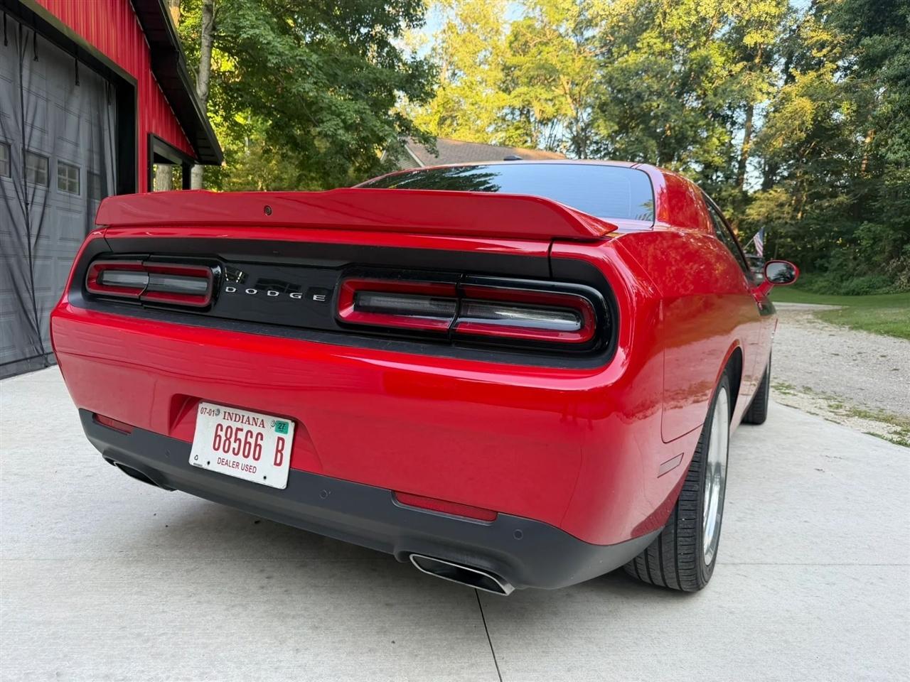 Dodge Challenger  2019