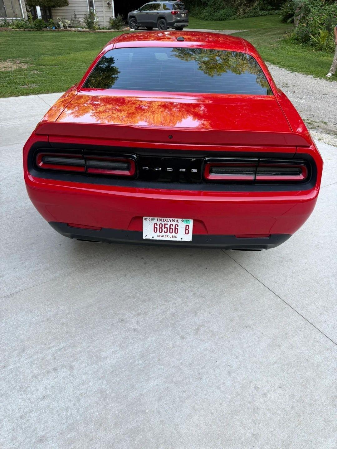 Dodge Challenger  2019