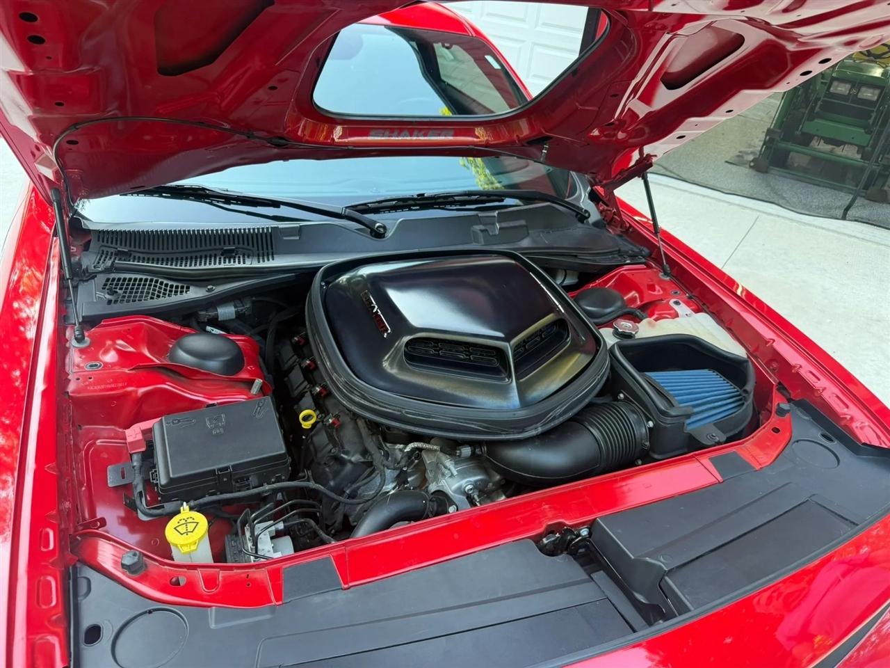 Dodge Challenger  2019