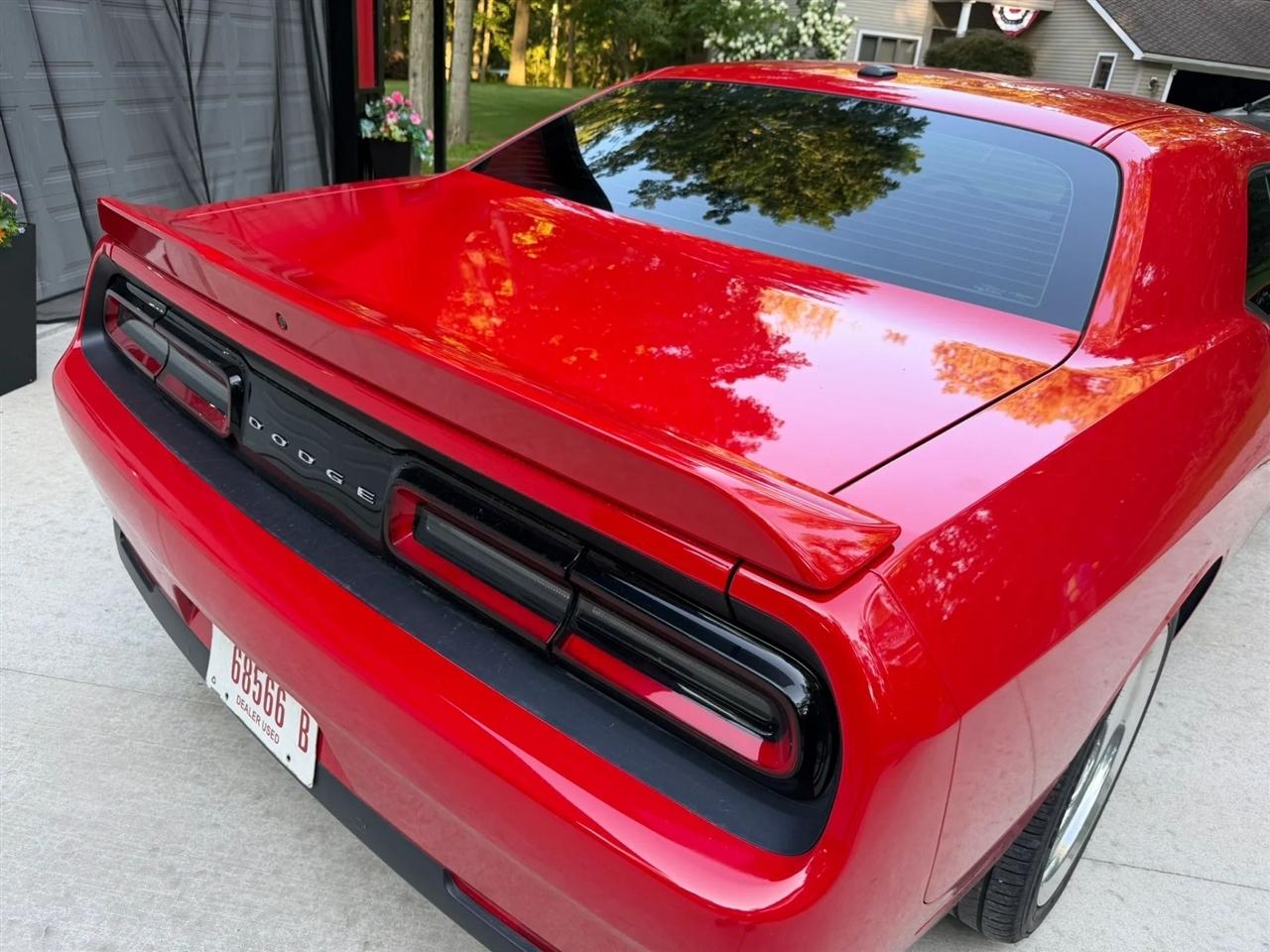 Dodge Challenger  2019