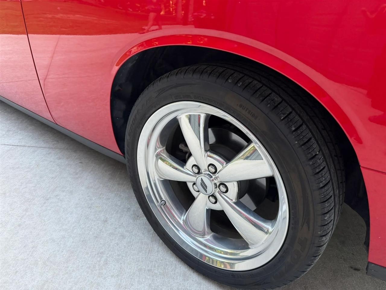 Dodge Challenger  2019