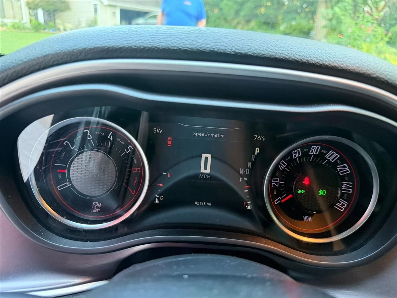 Dodge Challenger  2019