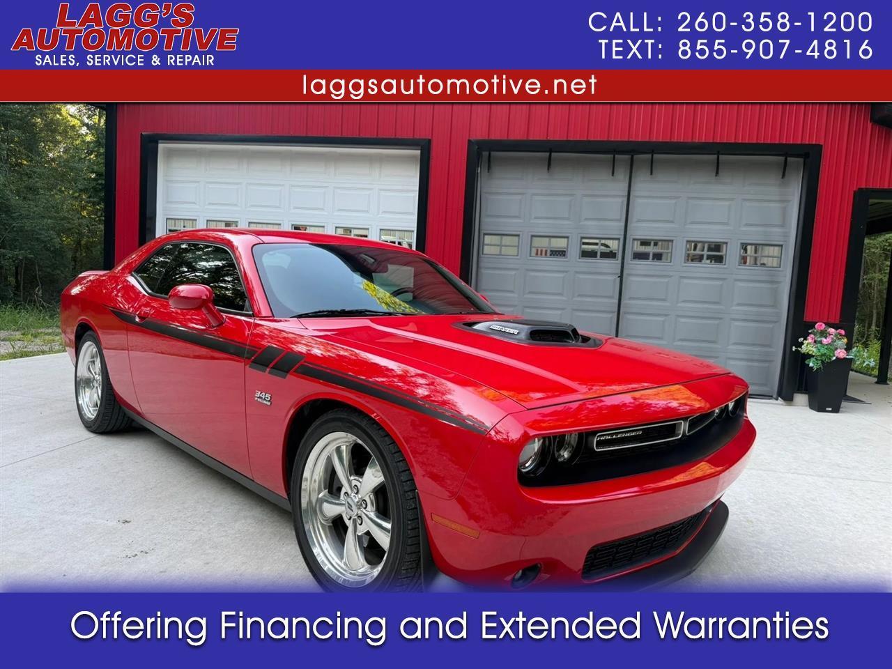 Dodge Challenger  2019