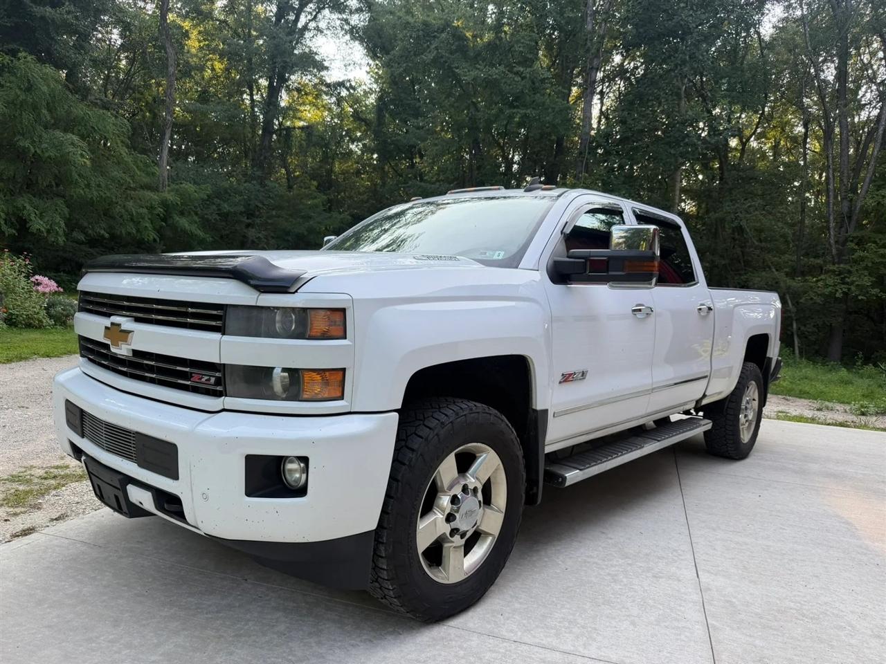 Chevrolet Silverado 2500HD  2016