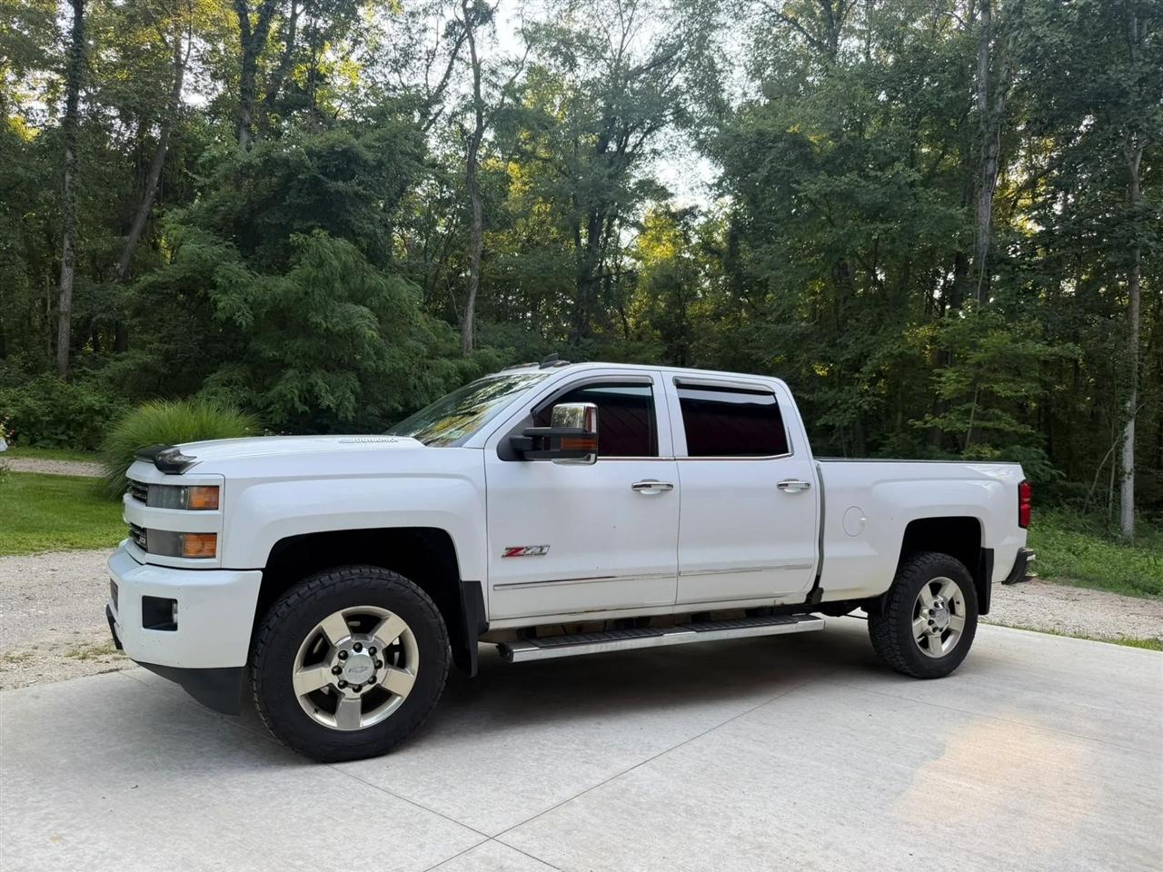 Chevrolet Silverado 2500HD  2016