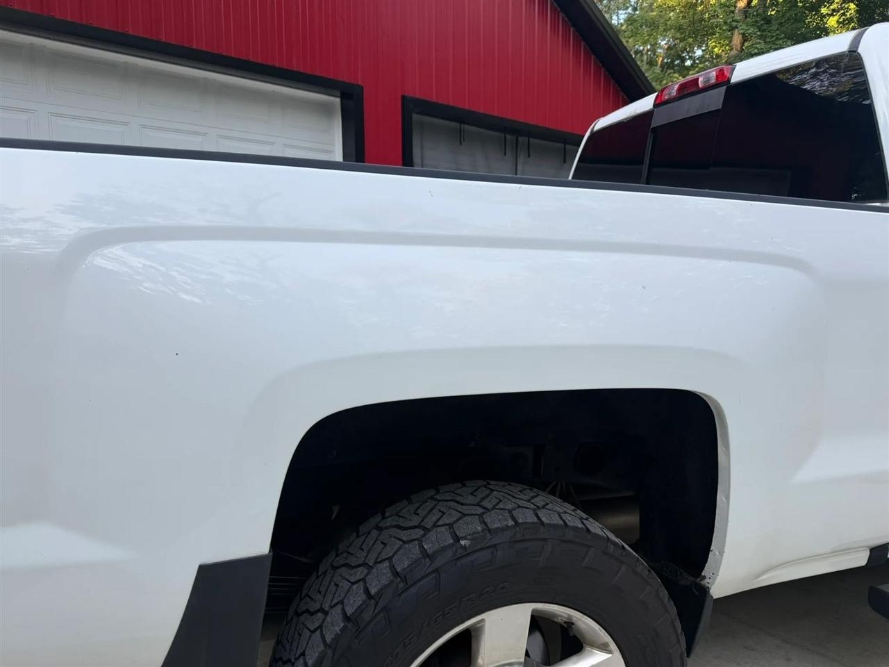 Chevrolet Silverado 2500HD  2016