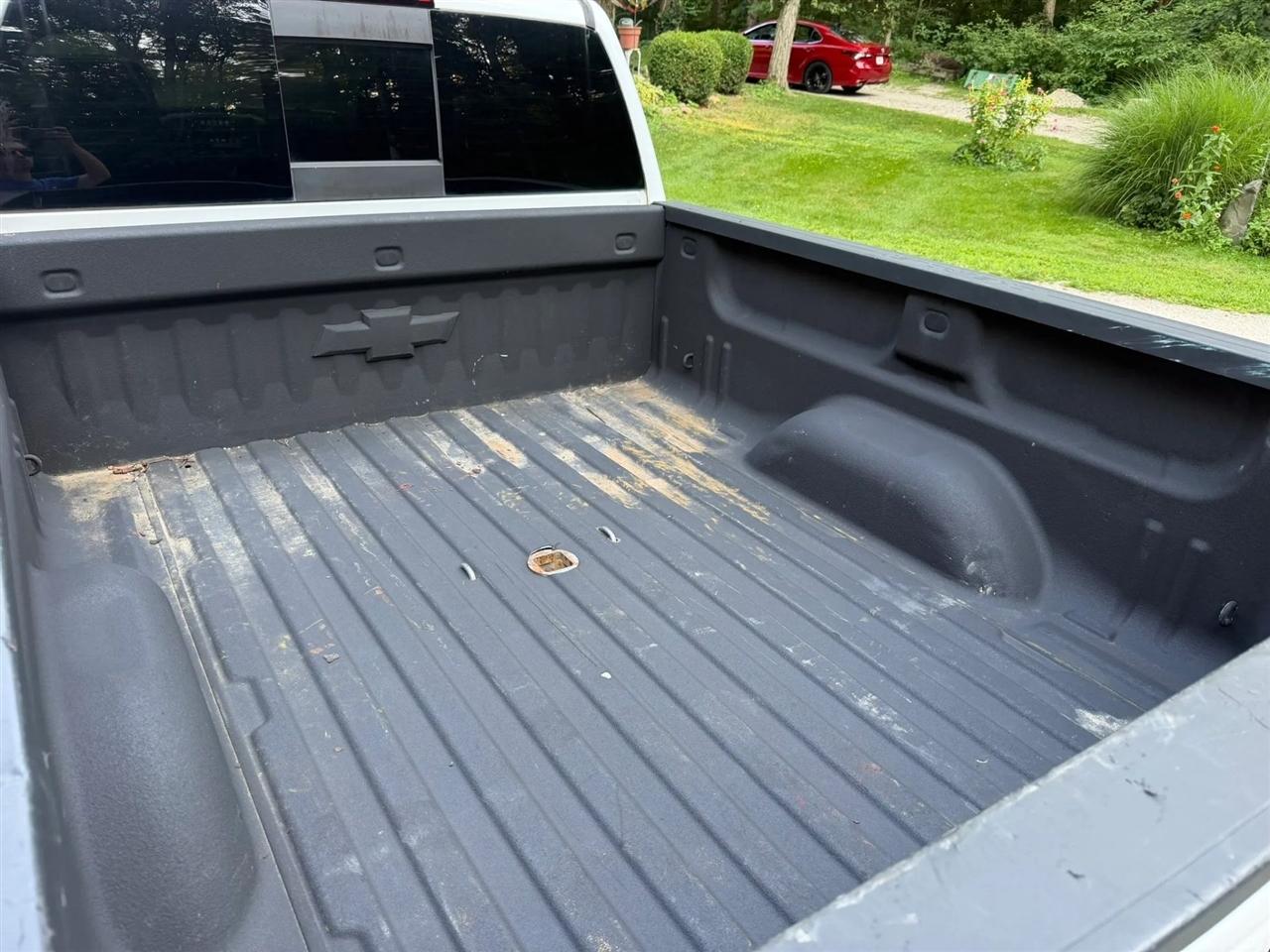 Chevrolet Silverado 2500HD  2016