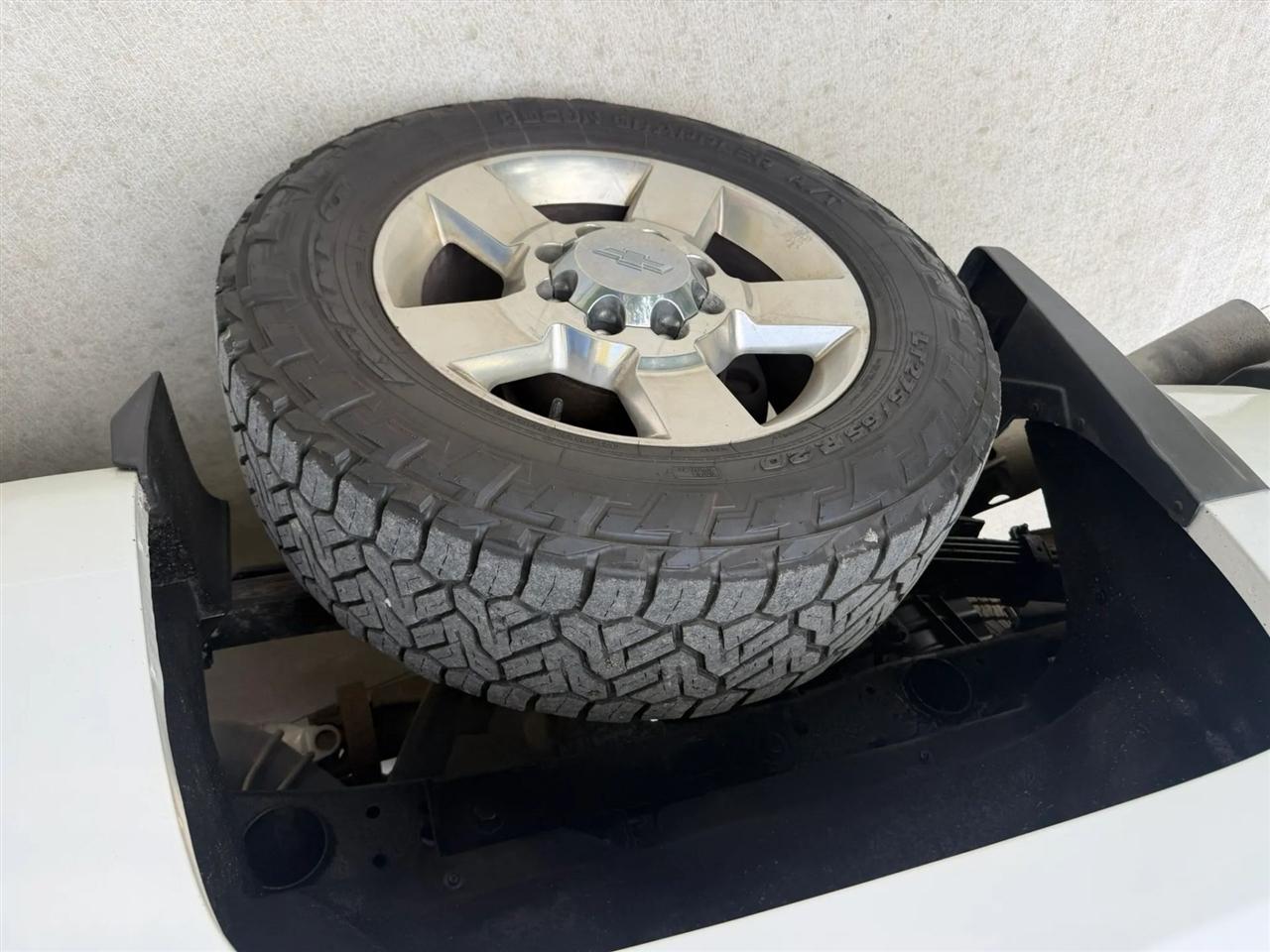 Chevrolet Silverado 2500HD  2016