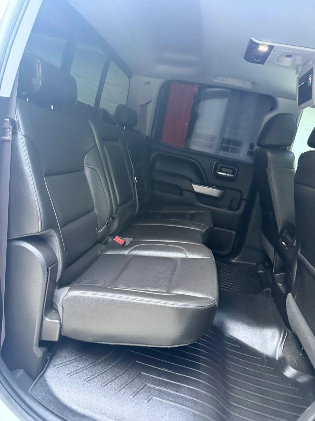 Chevrolet Silverado 2500HD  2016
