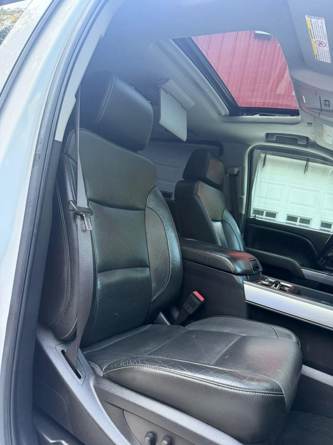 Chevrolet Silverado 2500HD  2016