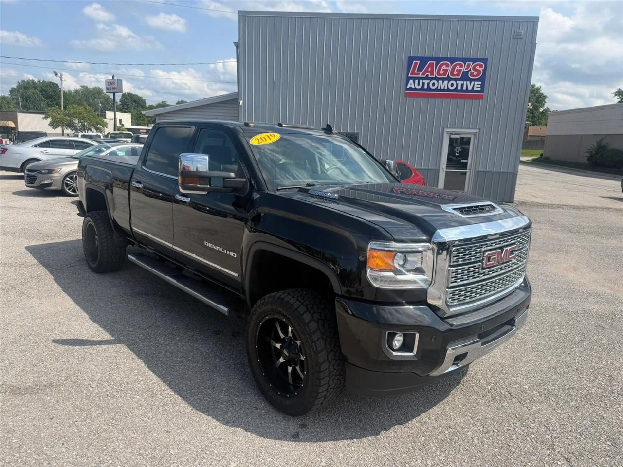 GMC Sierra 2500HD  2019