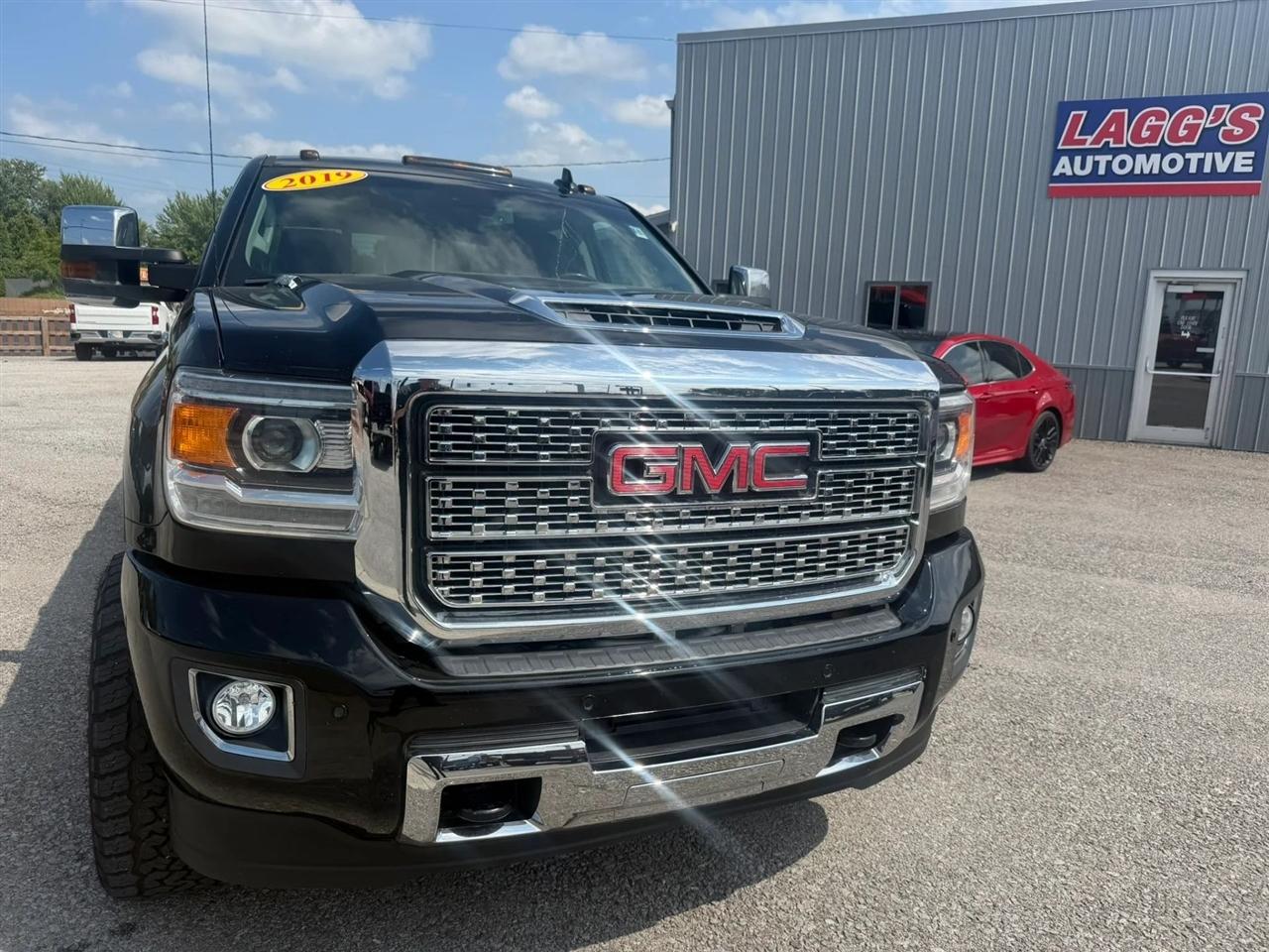 GMC Sierra 2500HD  2019