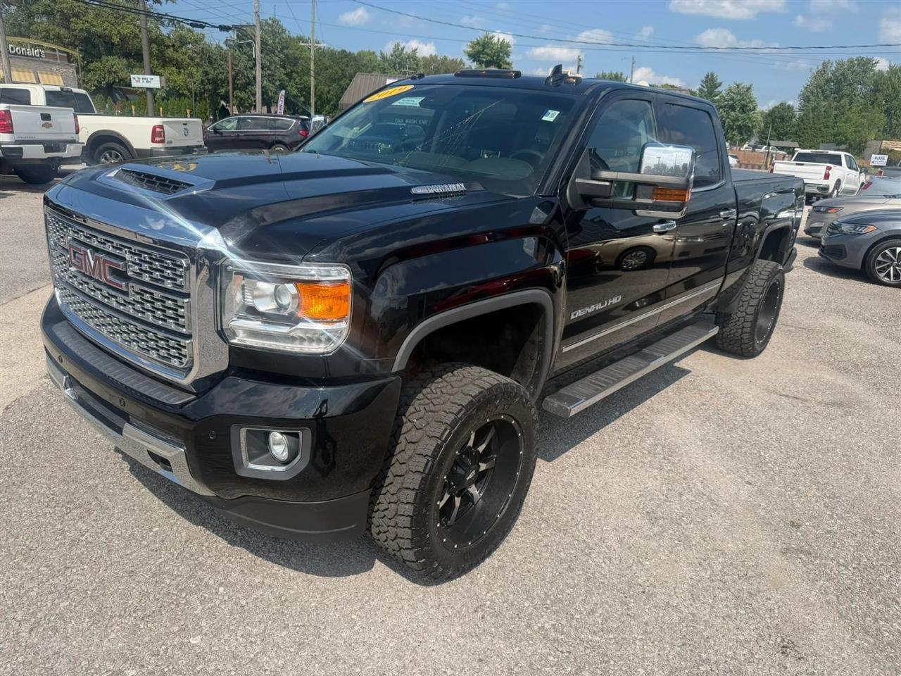 GMC Sierra 2500HD  2019