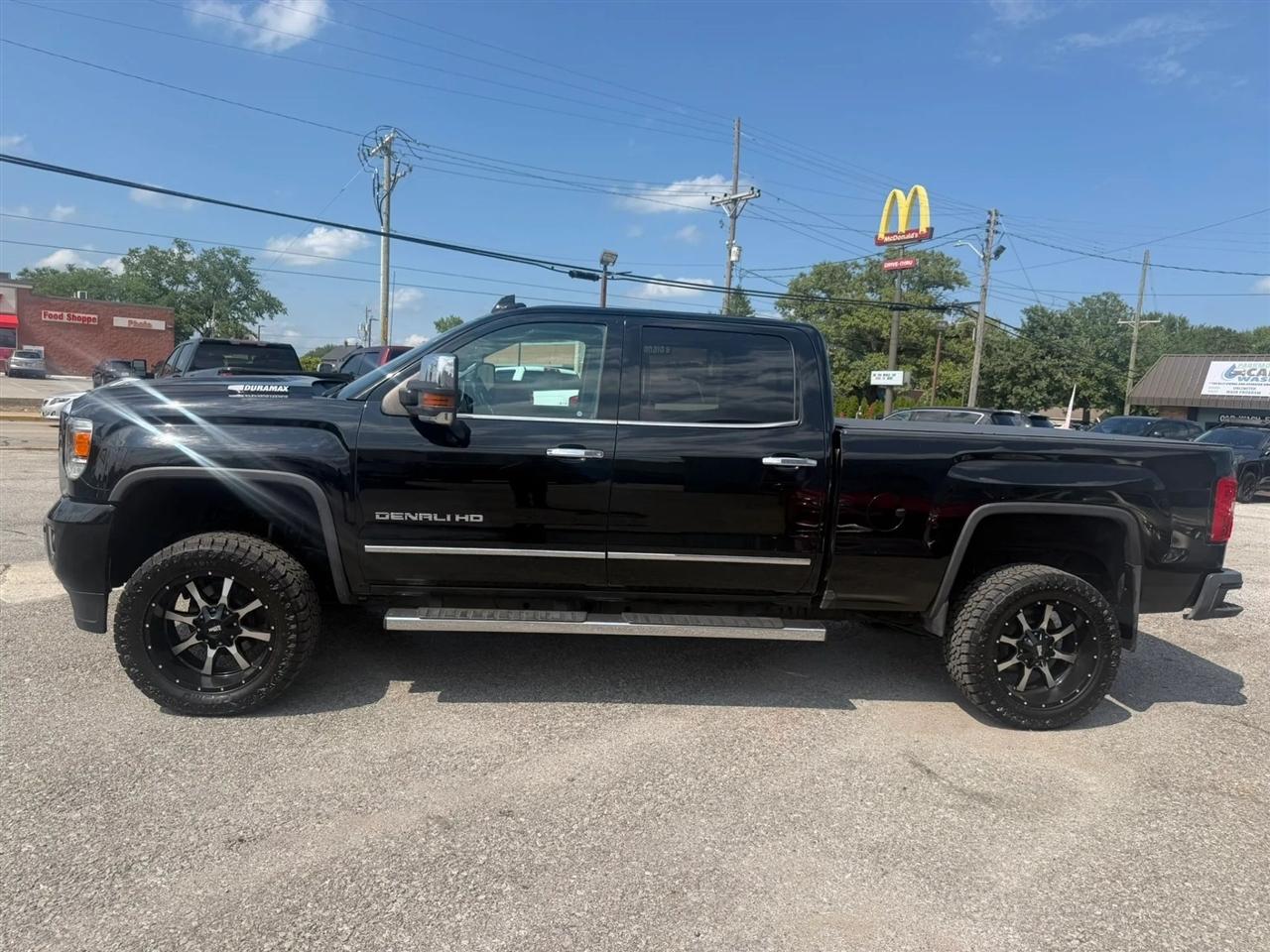 GMC Sierra 2500HD  2019