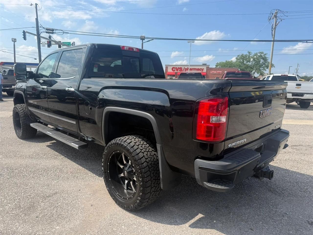 GMC Sierra 2500HD  2019