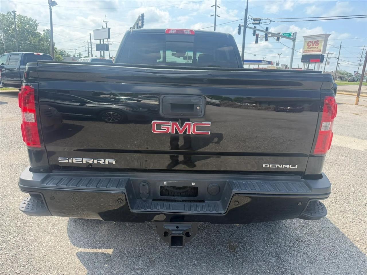 GMC Sierra 2500HD  2019