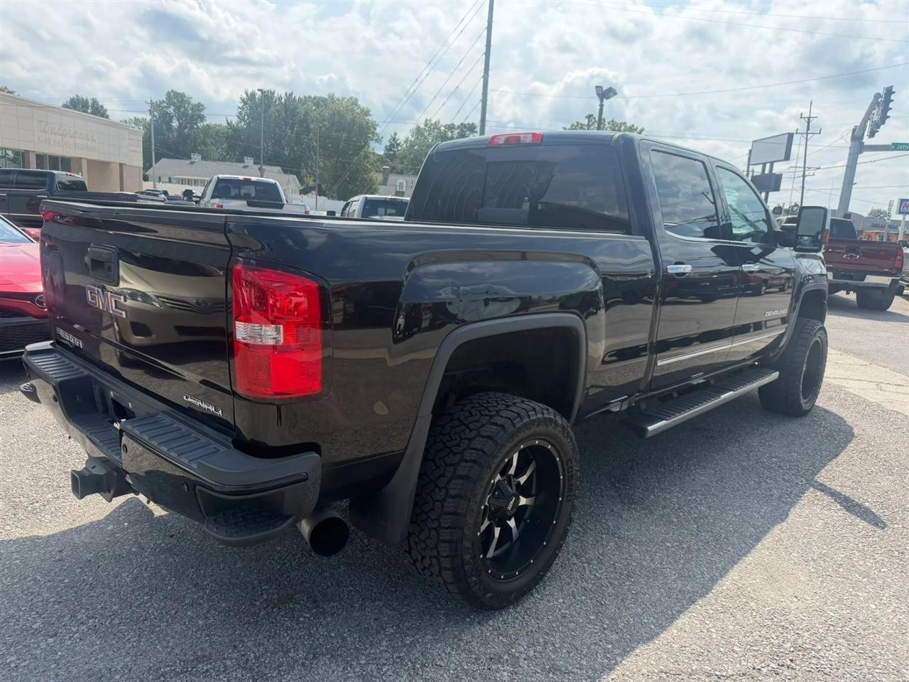 GMC Sierra 2500HD  2019