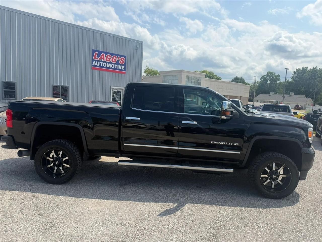 GMC Sierra 2500HD  2019