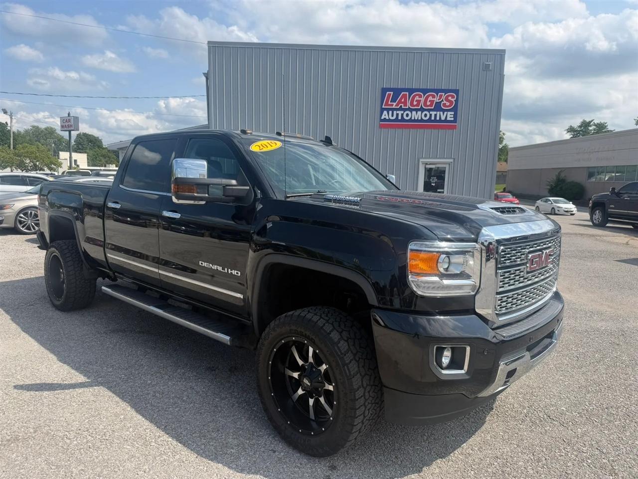 GMC Sierra 2500HD  2019