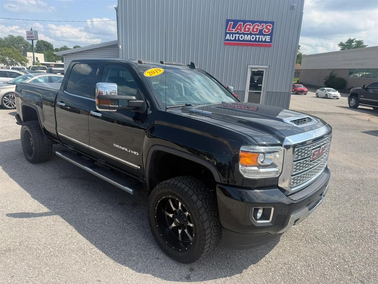 GMC Sierra 2500HD  2019