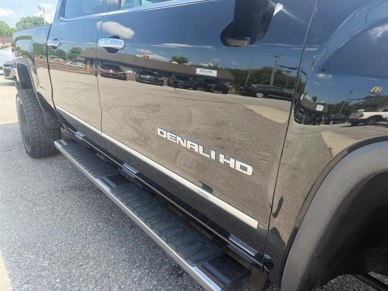GMC Sierra 2500HD  2019