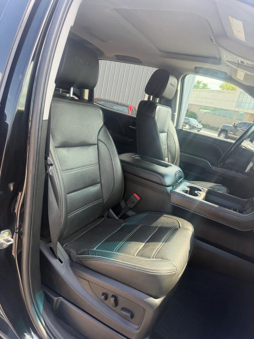 GMC Sierra 2500HD  2019